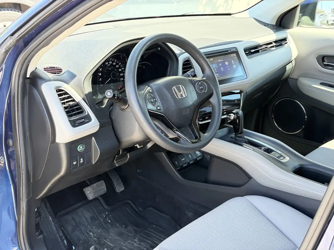 Honda HR-V снимка Honda HR-V