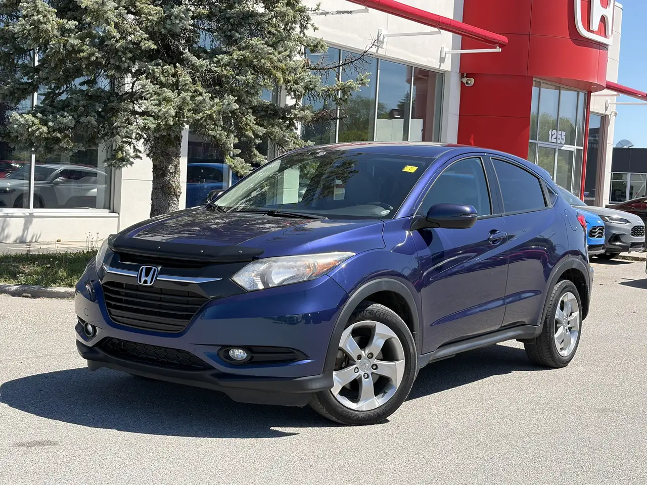 2017 Honda HR-V