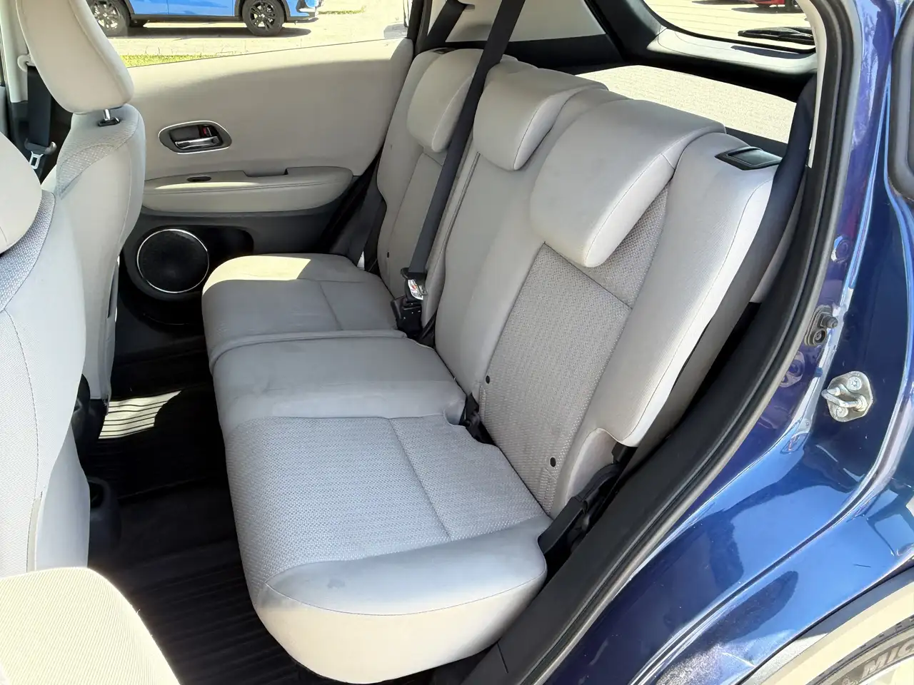 Honda HR-V снимка Honda HR-V