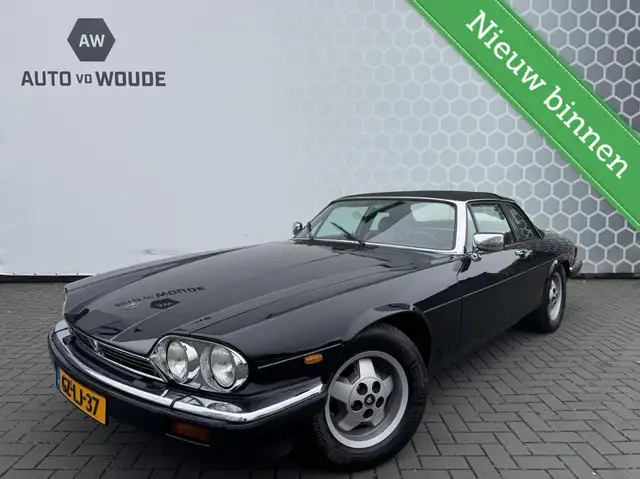 Jaguar XJS 5.3 V12 Coupé Cabrio Leer Unieke staat