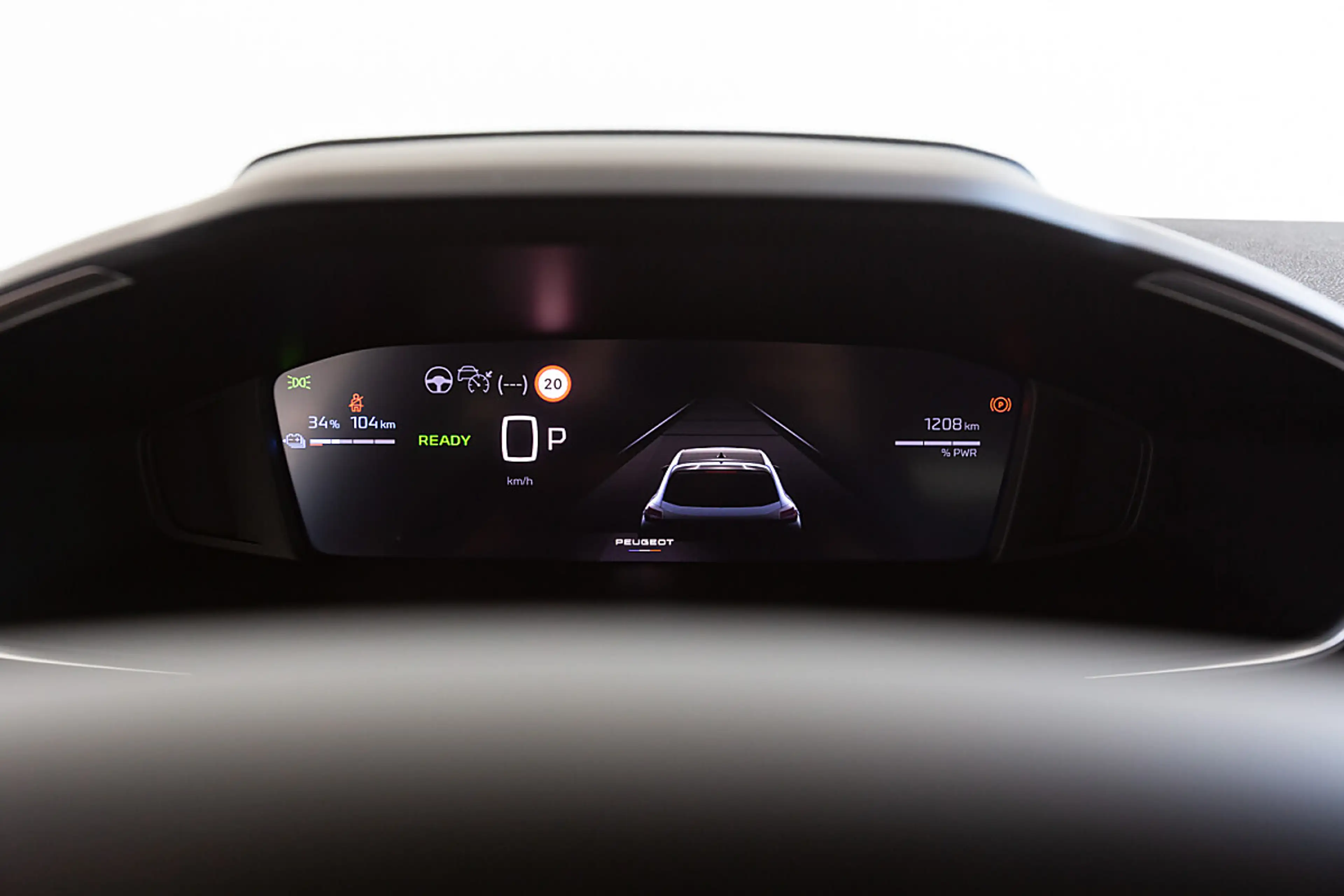 Peugeot e-208 208(e-) Elektromotor (e-) Allure — photo 6