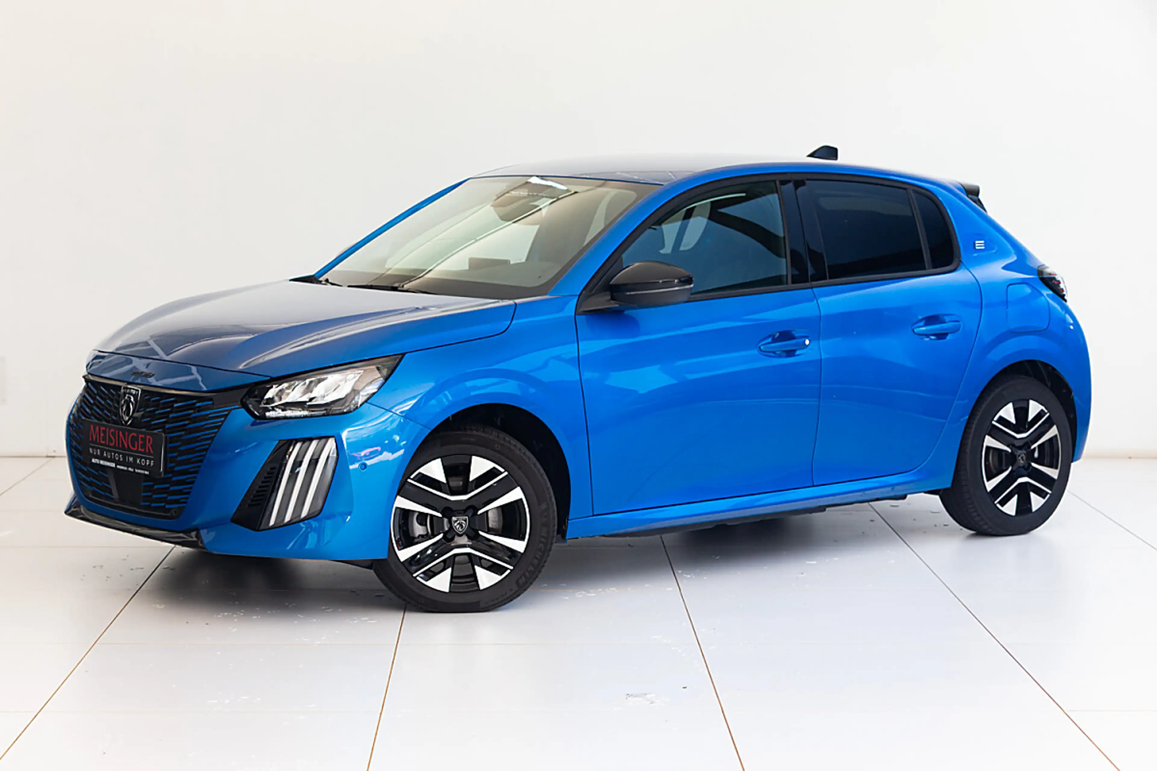 Peugeot e-208 208(e-) Elektromotor (e-) Allure