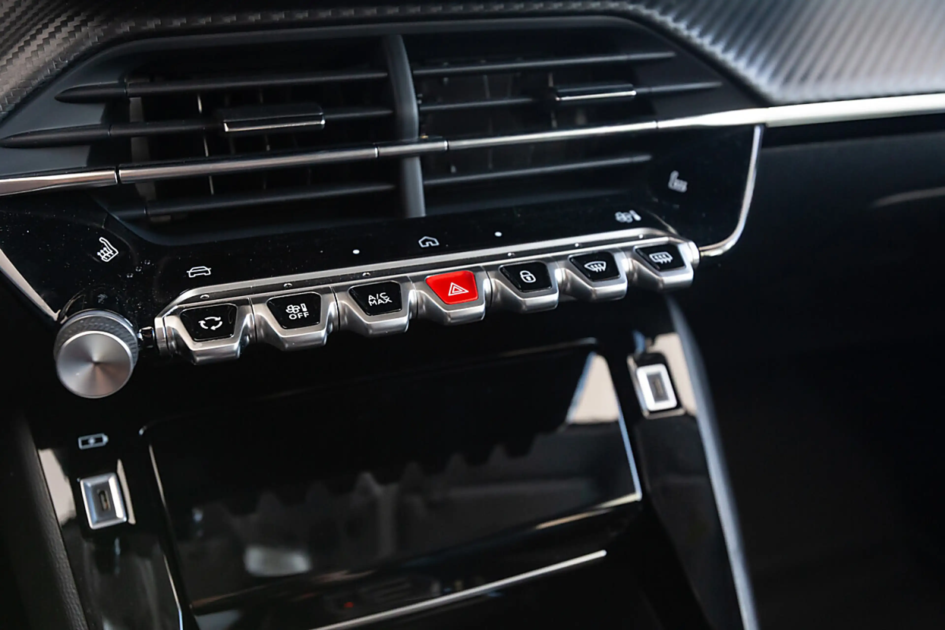 Peugeot e-208 208(e-) Elektromotor (e-) Allure — photo 9