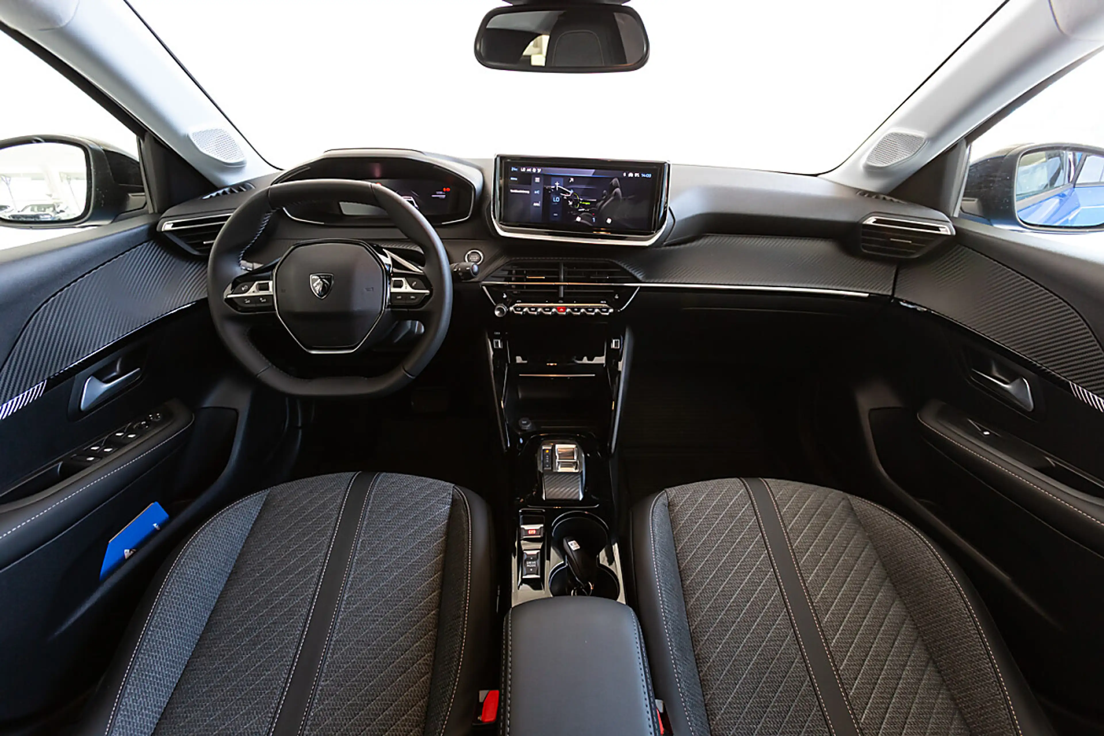 Peugeot e-208 208(e-) Elektromotor (e-) Allure — photo 5