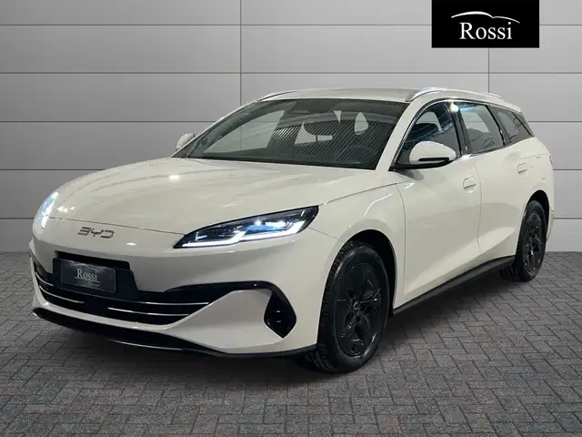 BYD Seal 6 DM-i Touring Boost