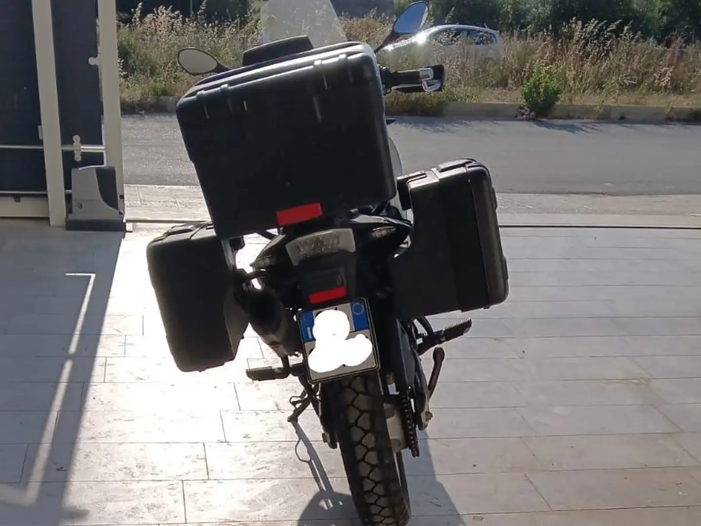 BMW F 800 GS BMW F800 Gs Grigio - 2