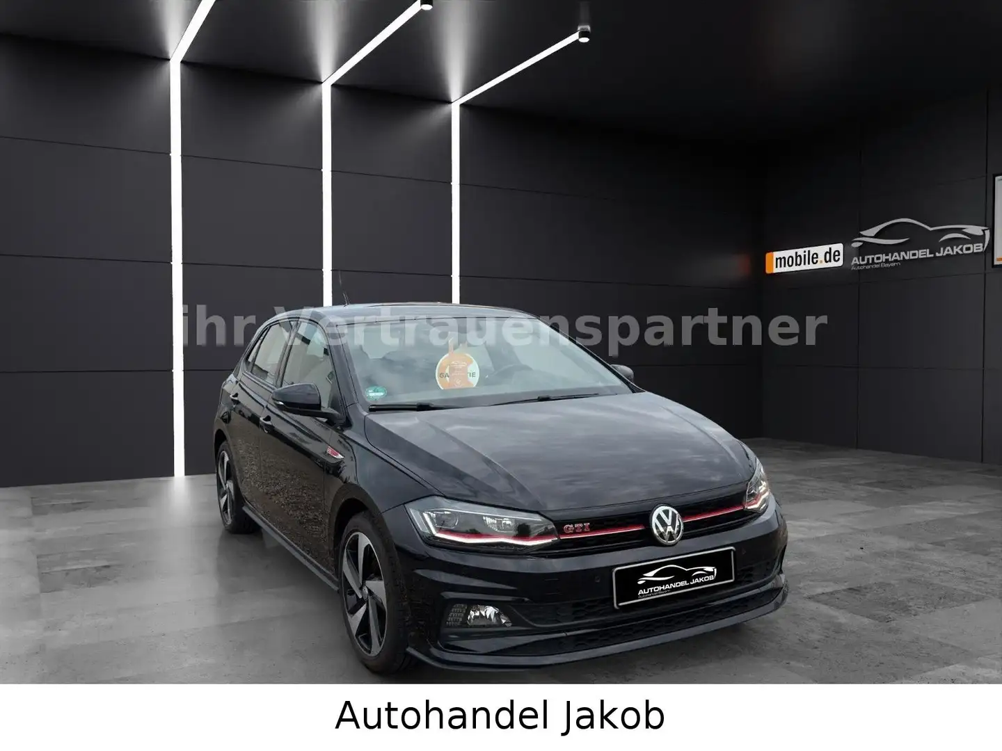 Volkswagen Polo /GTI/MILLTEK Sportauspuff/Premium Garantie! Noir - 1