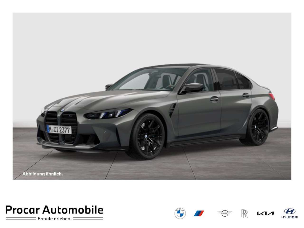 BMW M3 2025
