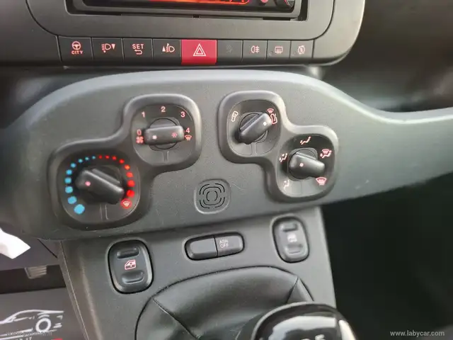 Fiat Panda view 14