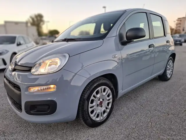 Fiat Panda view 9