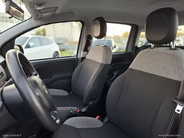 Fiat Panda view 8