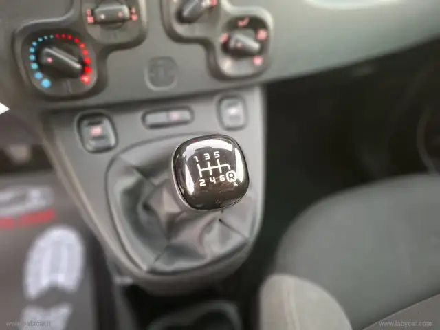 Fiat Panda view 15