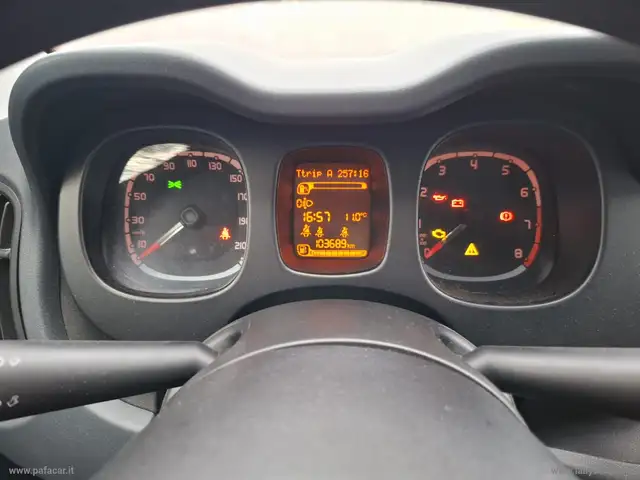 Fiat Panda view 12