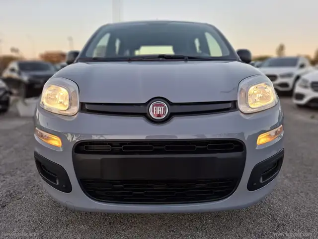 Fiat Panda view 10