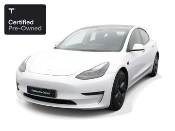 Long Range AWD "Certified Pre-Owned"