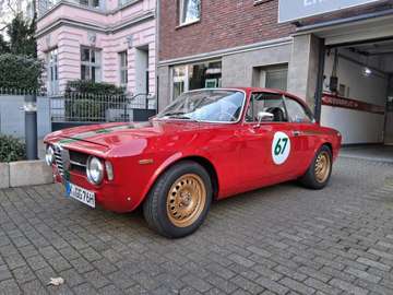 1600 Sprint GT Restauriert/Rallye/MwSt.