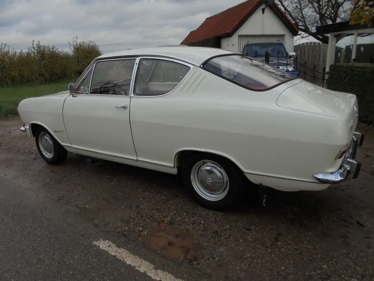 Opel Kadett 1.1 L B1 "KIEMEN" Coupe Super 1966 **KEIHARDE ZWEE, foto 5