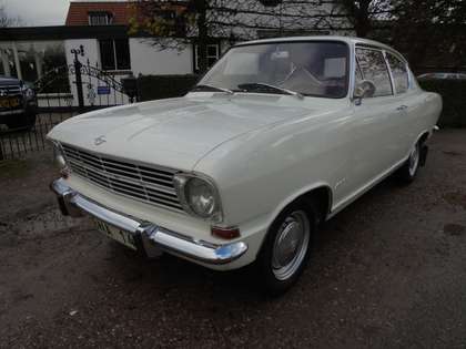 Opel Kadett 1.1 L B1 "KIEMEN" Coupe Super 1966 **KEIHARDE ZWEE