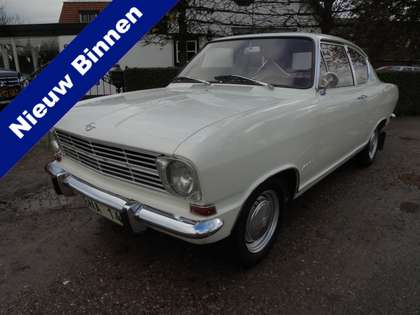 Opel Kadett 1.1 L B1 "KIEMEN" Coupe Super 1966 **KEIHARDE ZWEE