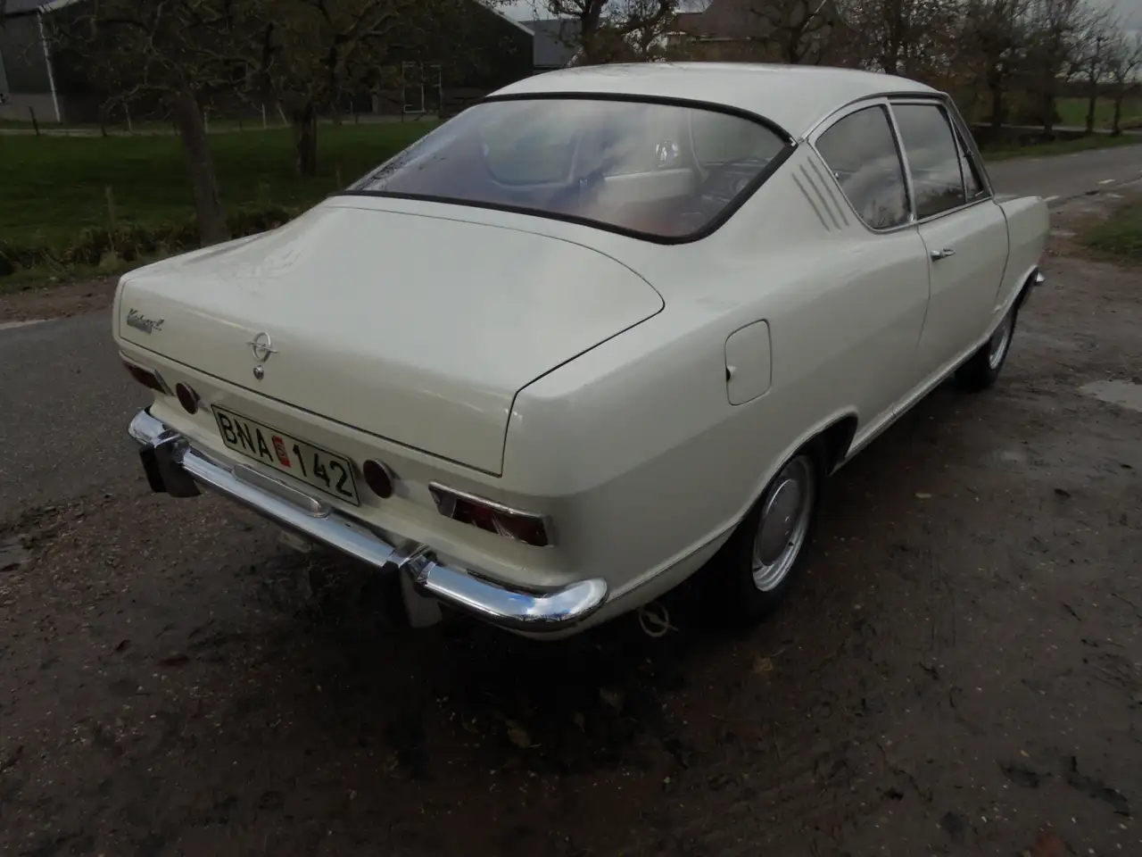 Opel Kadett 1.1 L B1 "KIEMEN" Coupe Super 1966 **KEIHARDE ZWEE, foto 10
