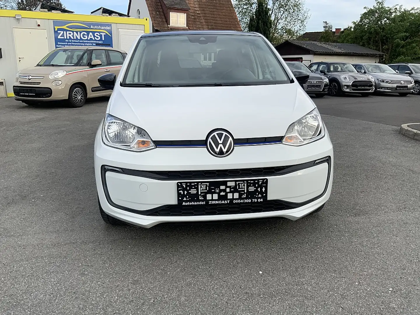 Volkswagen Sonstige e-up! 32,3kWh (mit Batterie) Weiß - 2