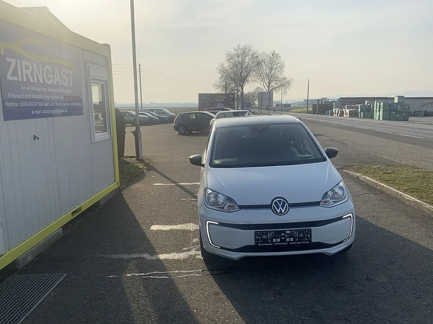 Volkswagen Sonstige e-up! 32,3kWh (mit Batterie) Weiß - 2
