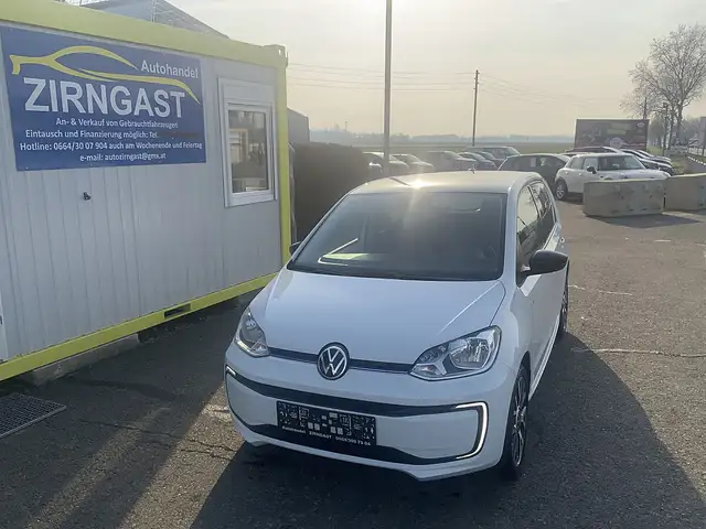 Volkswagen e-up! 32,3kWh (mit Batterie)