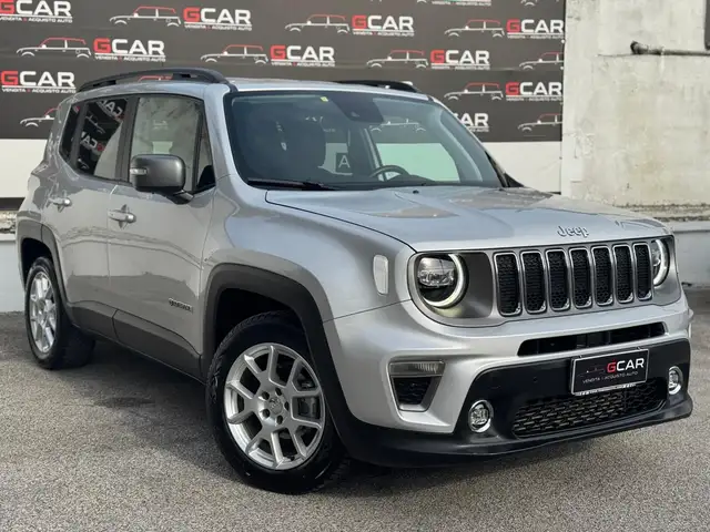 Jeep Renegade Renegade 1.6 Mjt DDCT 120 CV Limited