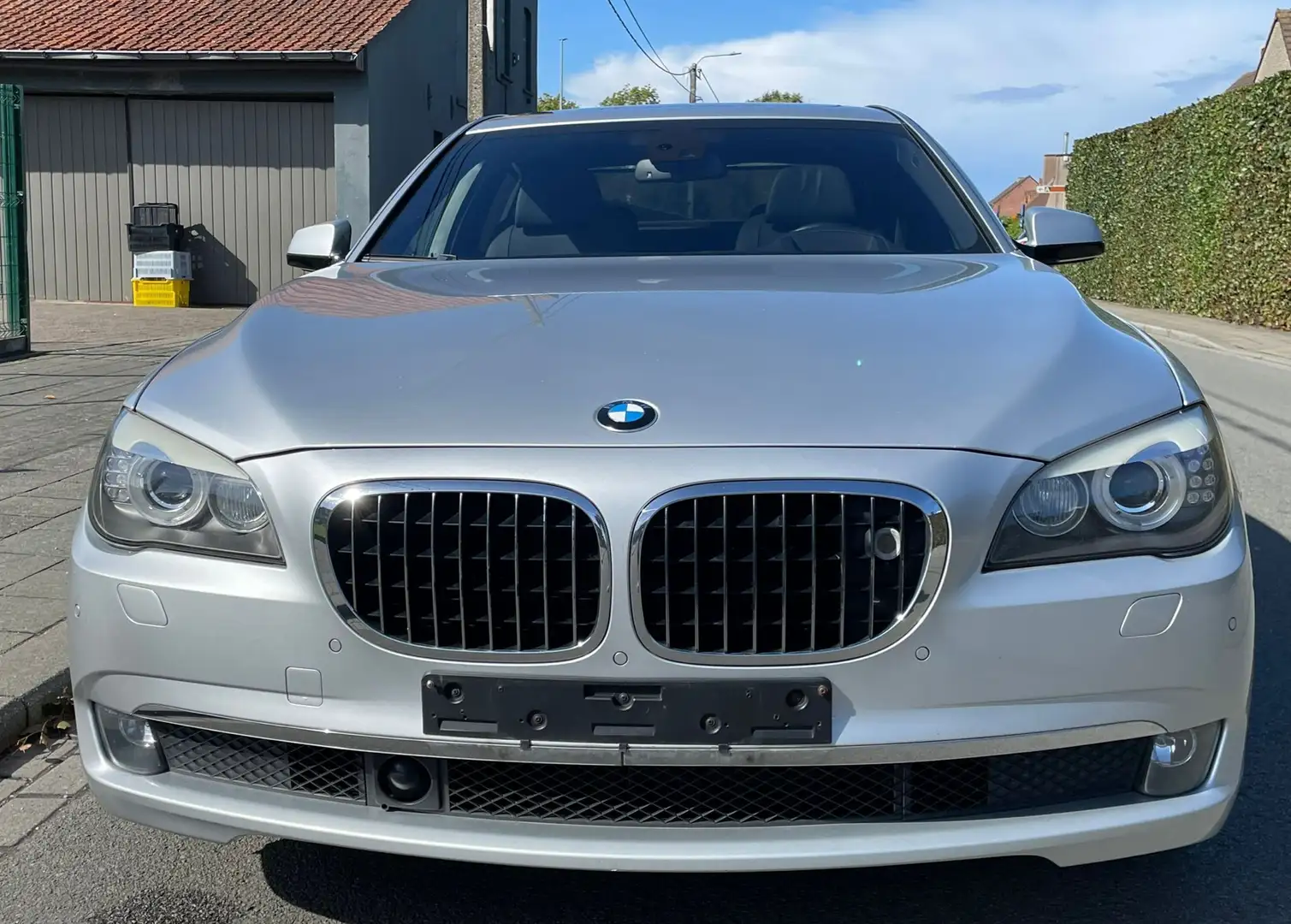 BMW 730 730d - 2