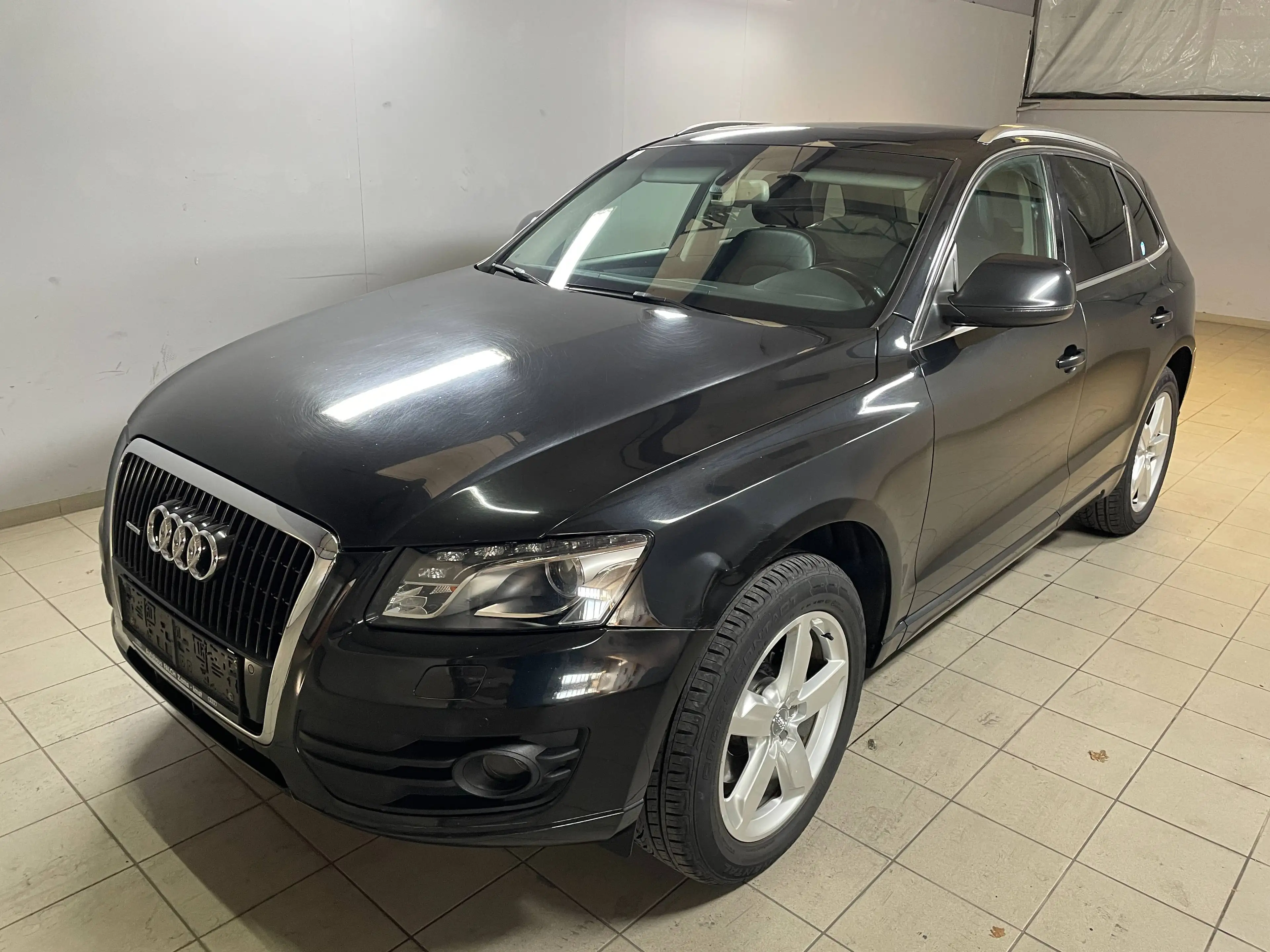 Audi Q5 3.0 TDI 176 kW quattro