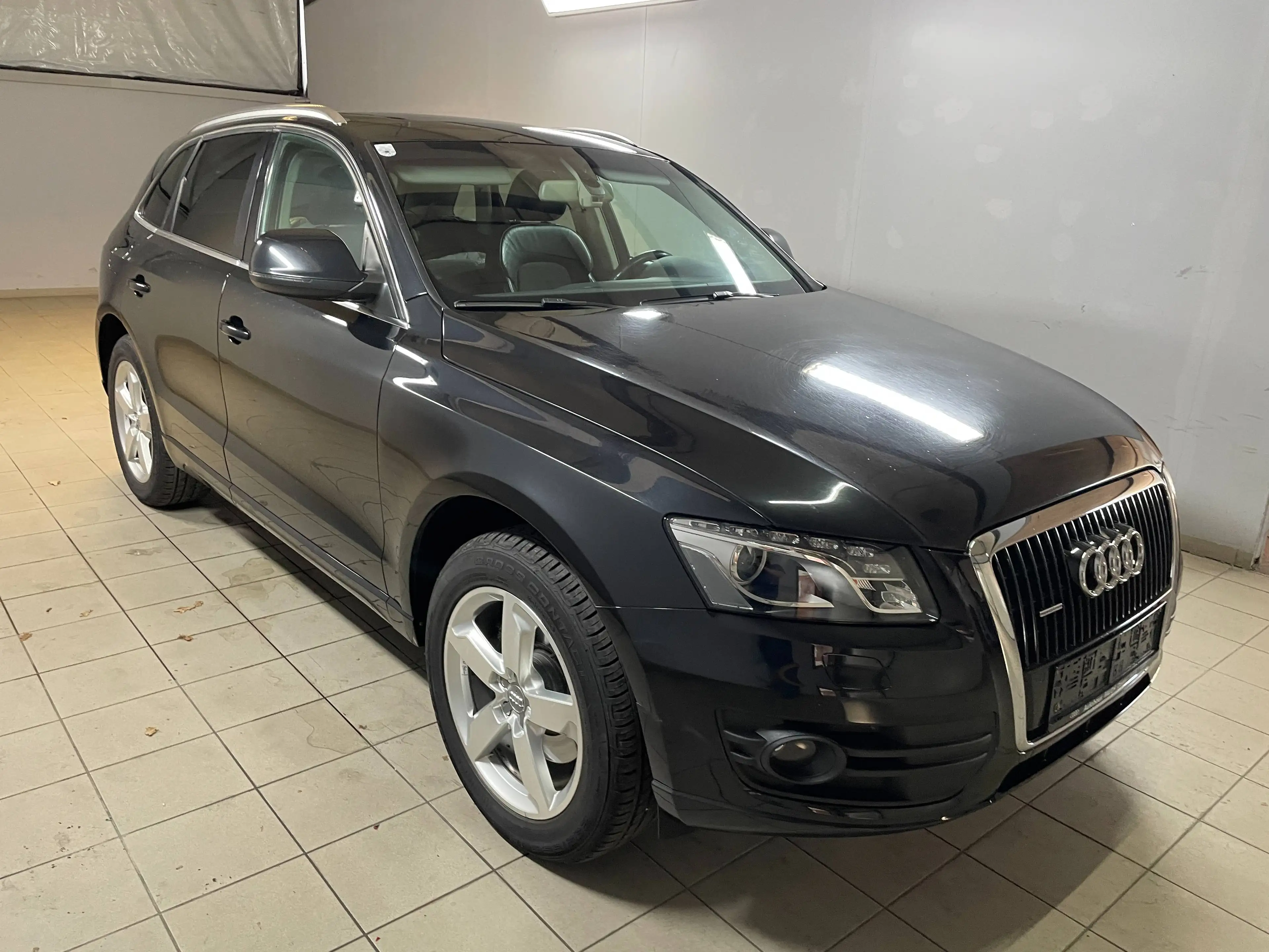 Audi Q5 3.0 TDI 176 kW quattro — photo 2