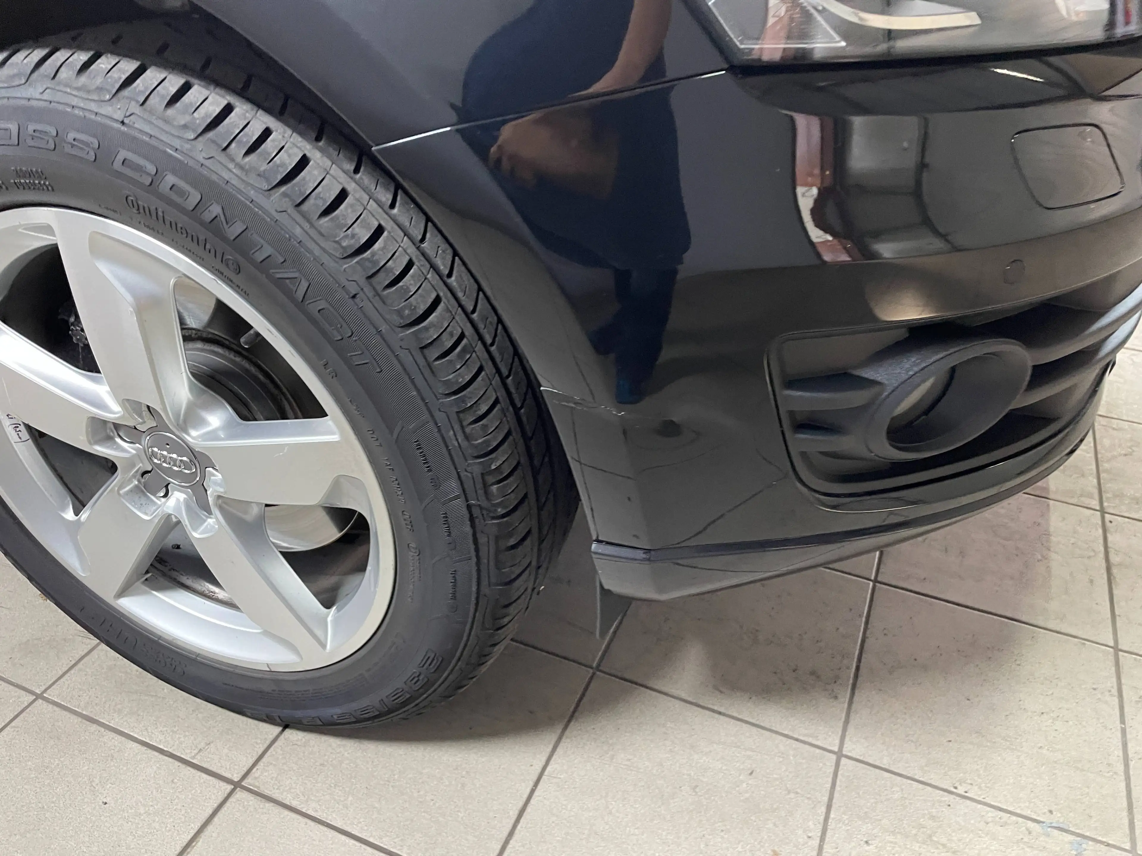Audi Q5 3.0 TDI 176 kW quattro — photo 6