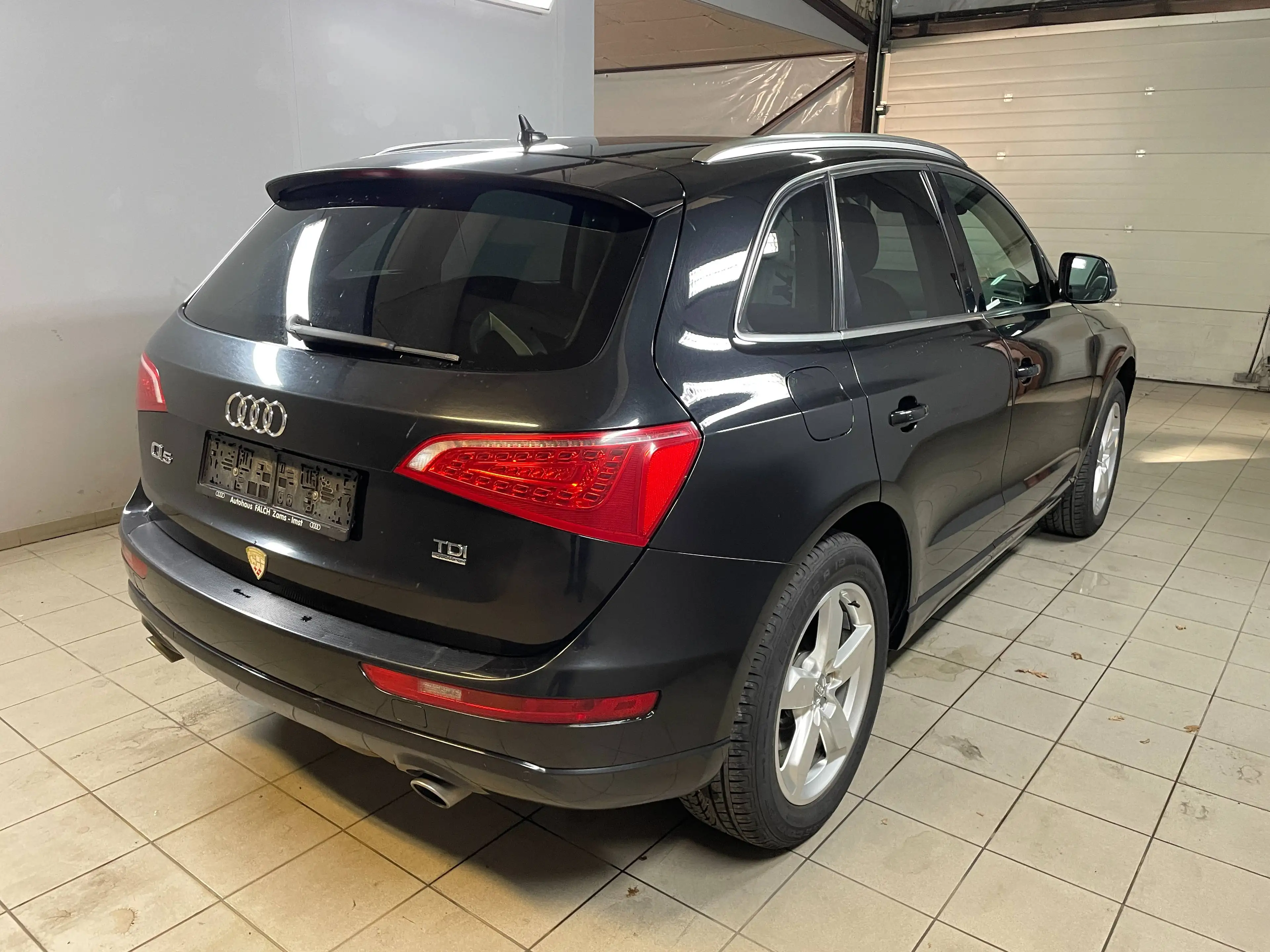 Audi Q5 3.0 TDI 176 kW quattro — photo 3