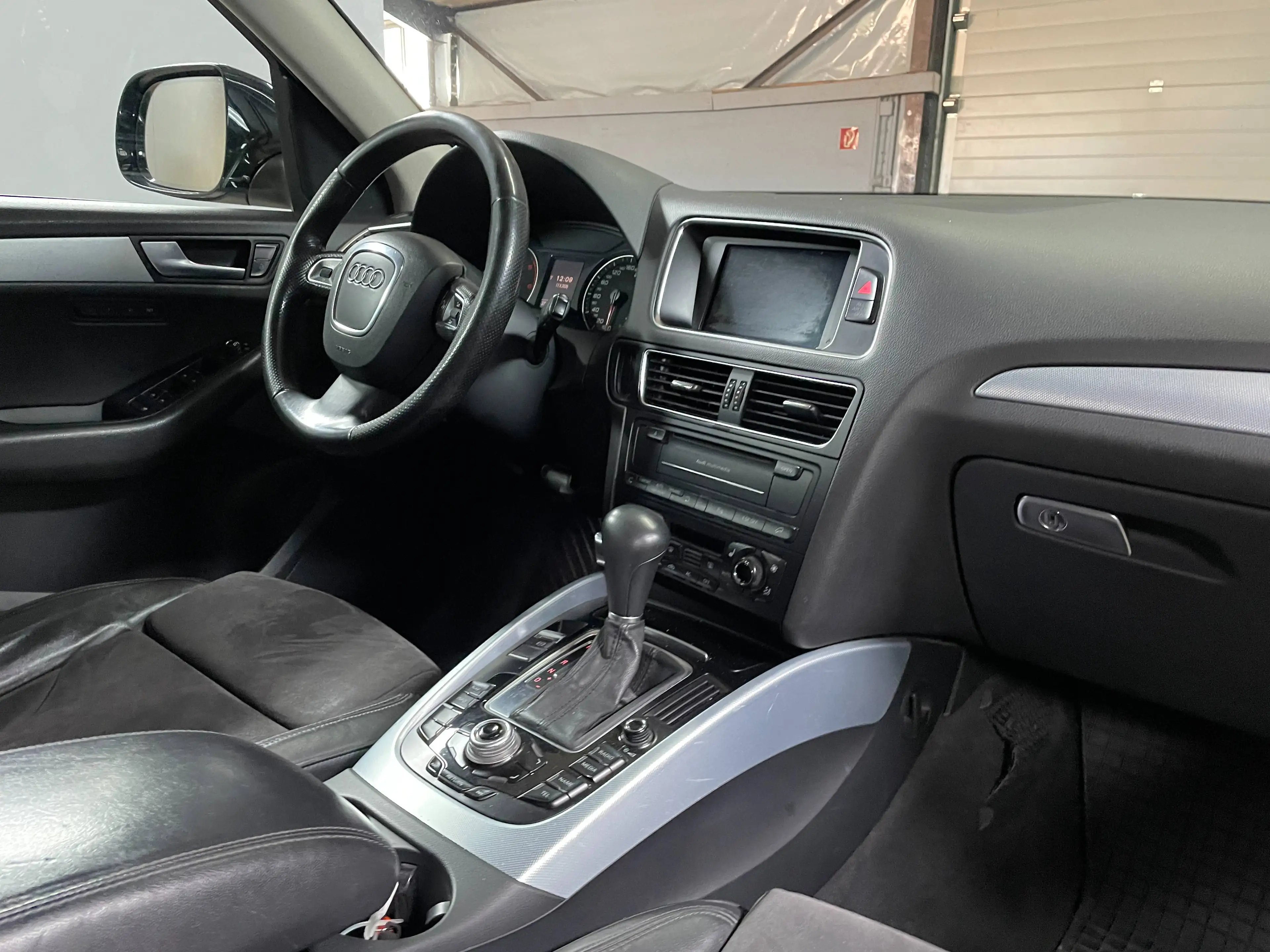 Audi Q5 3.0 TDI 176 kW quattro — photo 8