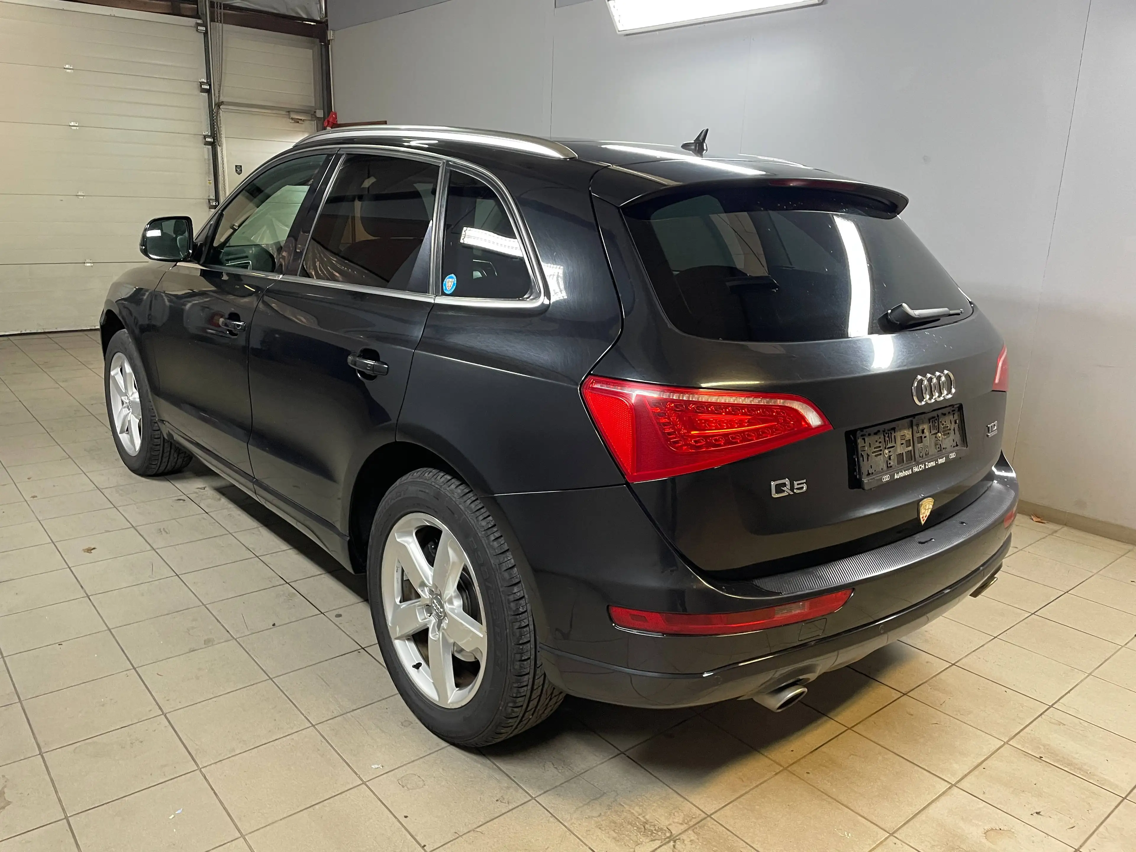 Audi Q5 3.0 TDI 176 kW quattro — photo 4