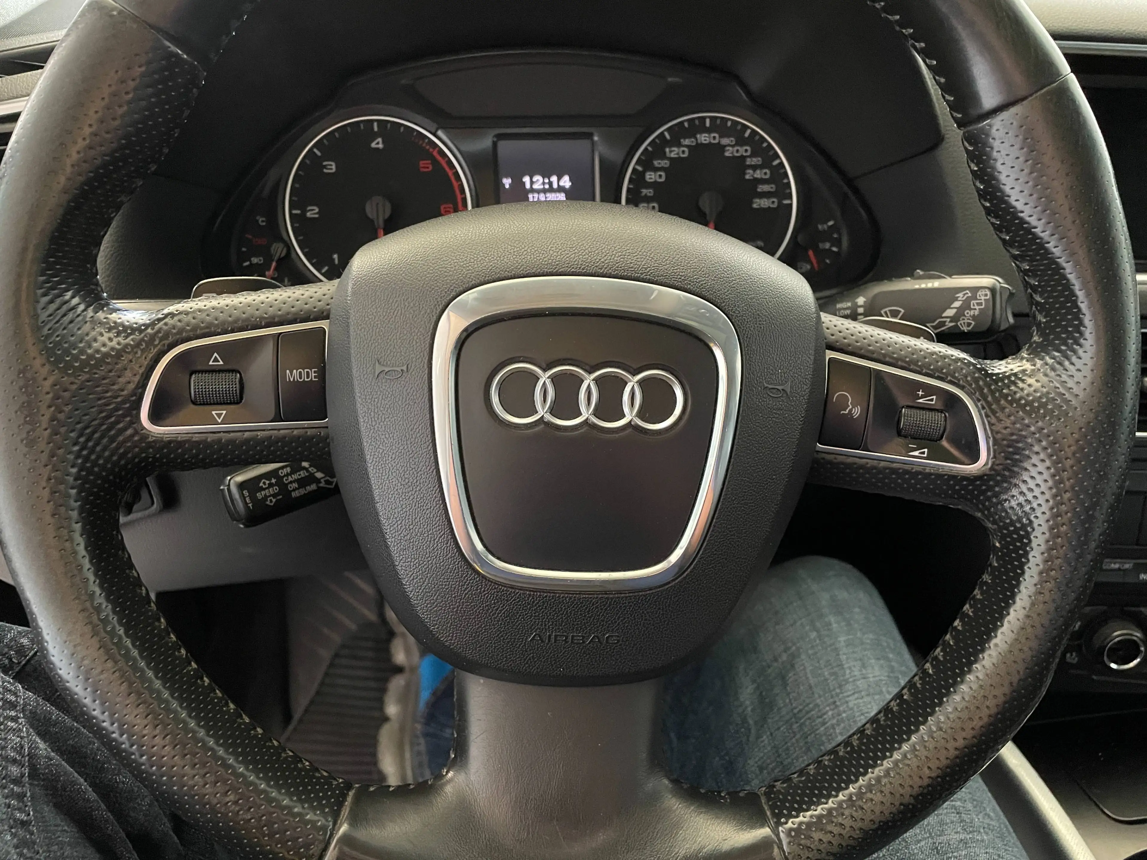 Audi Q5 3.0 TDI 176 kW quattro — photo 12