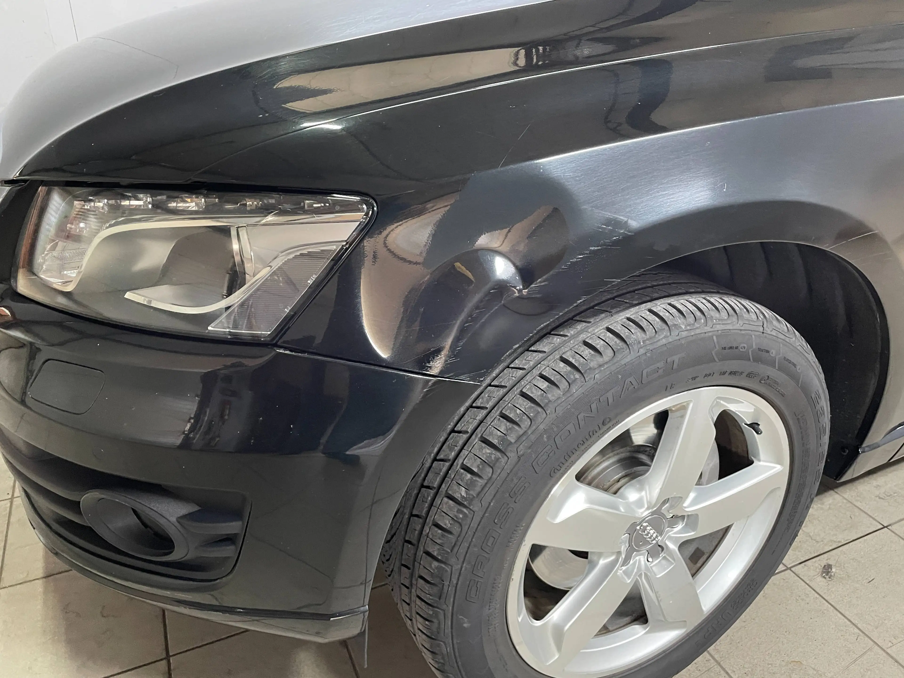Audi Q5 3.0 TDI 176 kW quattro — photo 5
