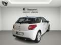 DS Automobiles DS 3 1.4 vti Chic 95cv * NEOPATENTATI * Weiß - thumbnail 6