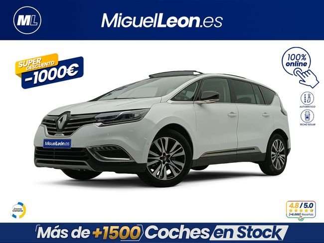 Renault Espace 1.6dCi TT En. Initiale Paris EDC 118kW - foto 1
