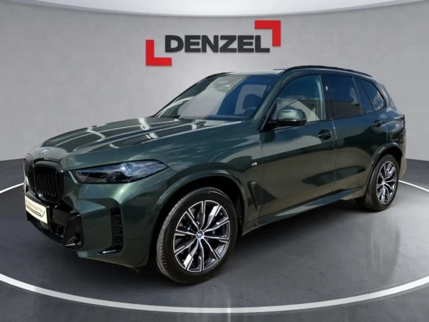 BMW X5 xDrive40i G05 B58 Grün - 1