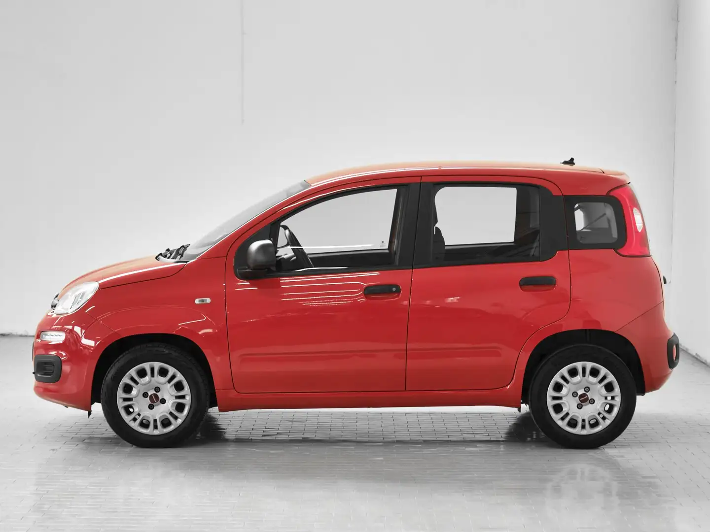 Fiat Panda 1.2 Easy Rood - 2