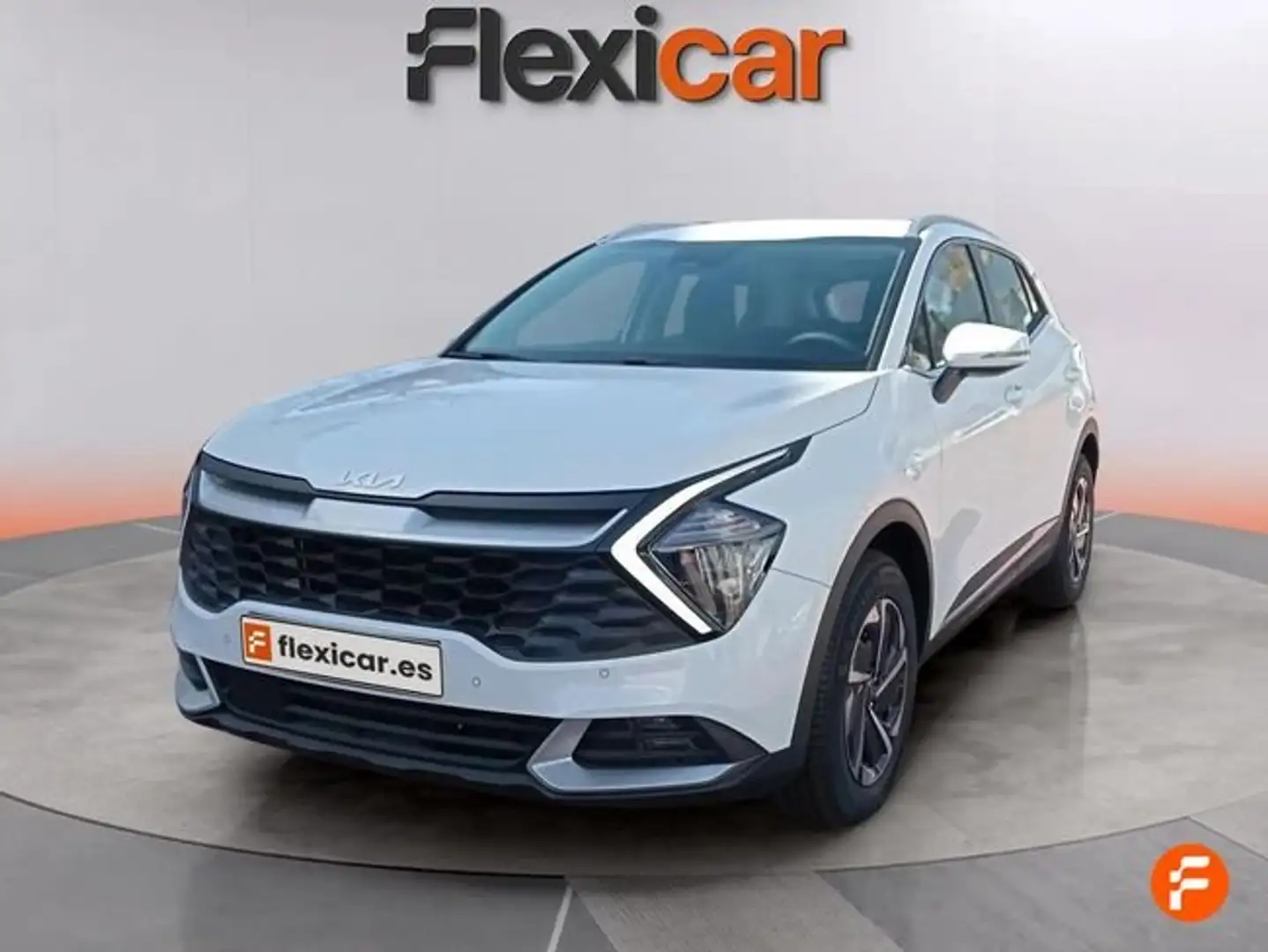 Kia Sportage 1.6 T-GDi PHEV 198kW (265CV) Drive 4x4 Blanco - 2