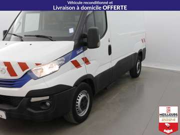 Daily Fourgon GNV 35 S 14N 3520 V11 H2 BVA8 Hi-Matic