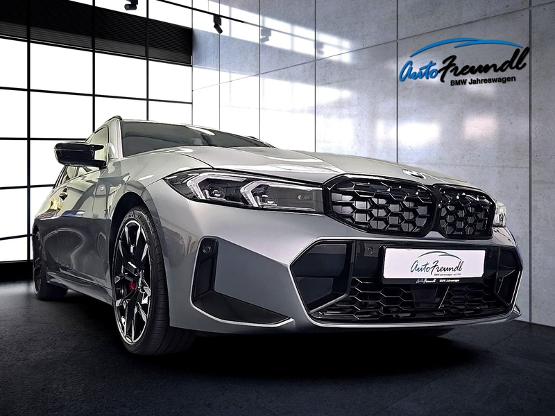 BMW 340 M Sport Pro *19Zoll*Pano*AHK*ACC* — photo 5