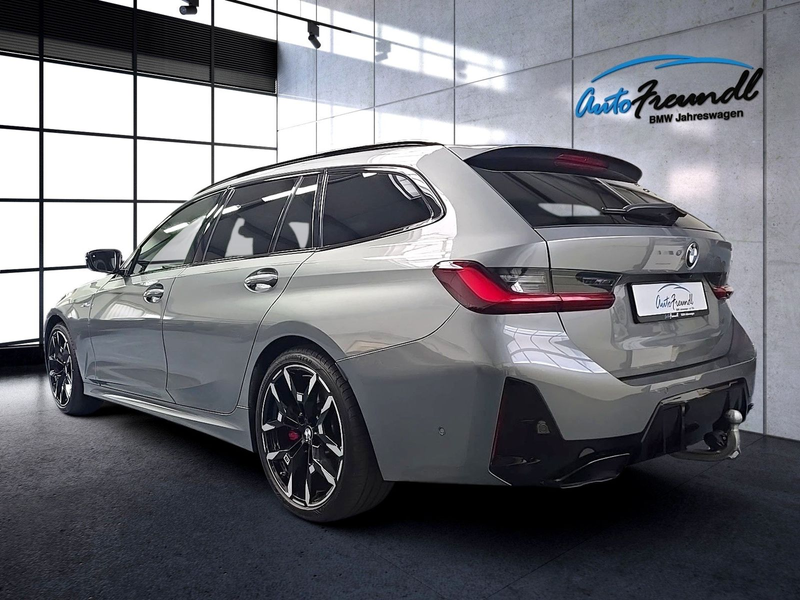 BMW 340 M Sport Pro *19Zoll*Pano*AHK*ACC* — photo 9