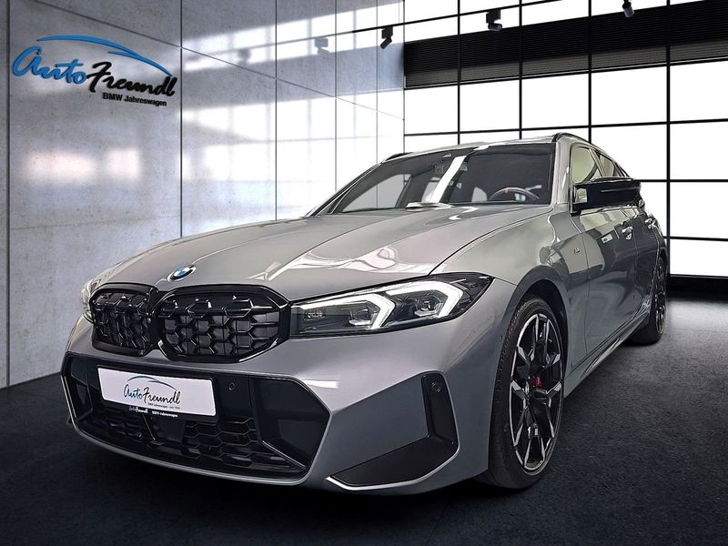 BMW 340 M Sport Pro *19Zoll*Pano*AHK*ACC* — photo 11
