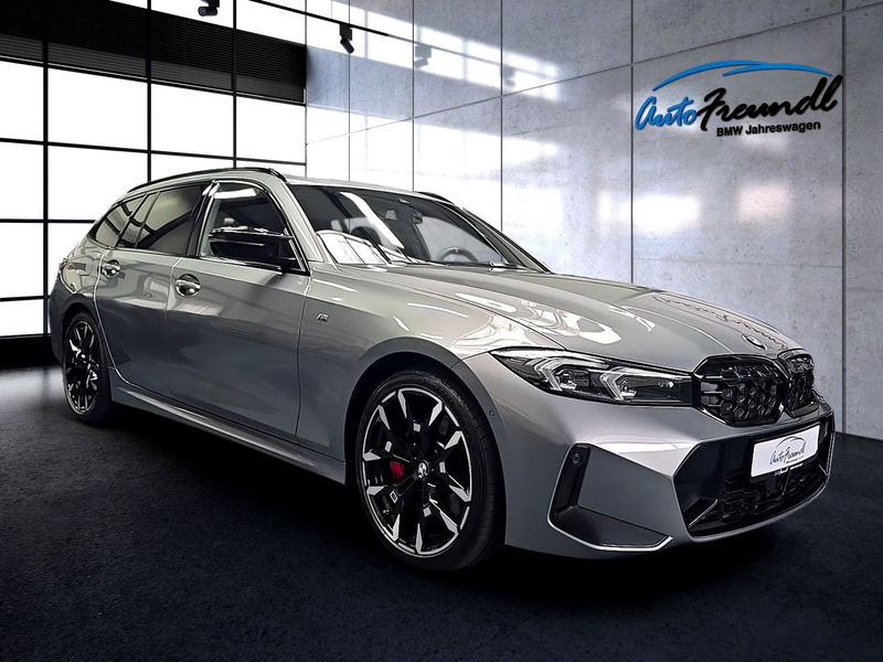 BMW 340 M Sport Pro *19Zoll*Pano*AHK*ACC* — photo 4