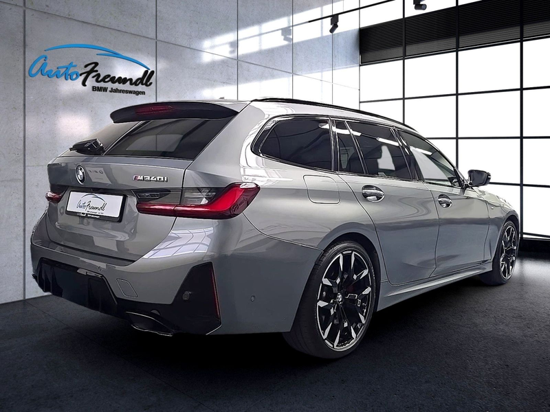 BMW 340 M Sport Pro *19Zoll*Pano*AHK*ACC* — photo 8