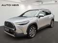 Toyota Corolla Cross Hybrid AWD Lounge * 8 fach + AHV Silber - thumbnail 1
