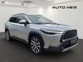 Toyota Corolla Cross Hybrid AWD Lounge * 8 fach + AHV Silber - thumbnail 3